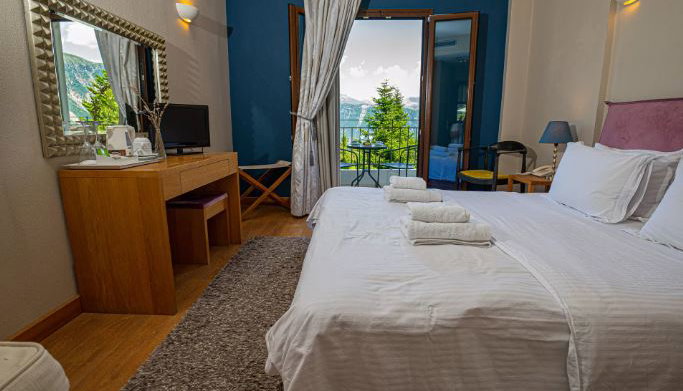 4* Anavasi Mountain Resort - Τζουμέρκα