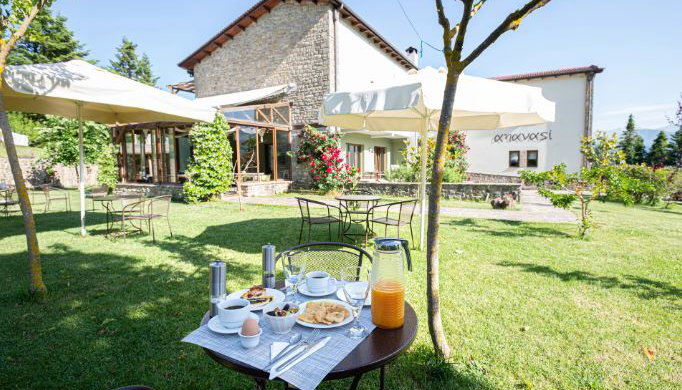 4* Anavasi Mountain Resort - Τζουμέρκα