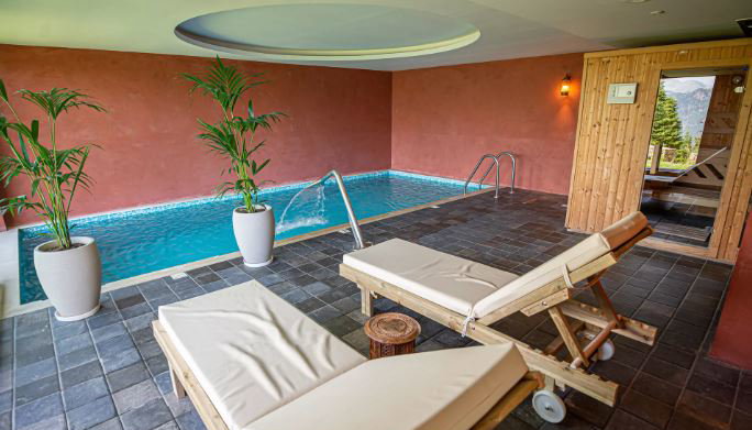 4* Anavasi Mountain Resort - Τζουμέρκα
