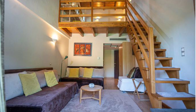 4* Anavasi Mountain Resort - Τζουμέρκα