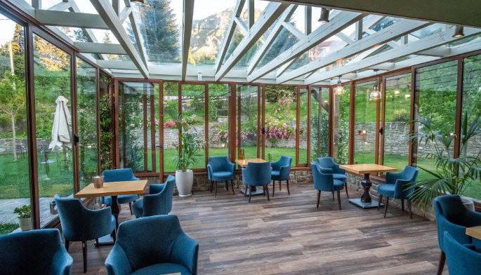 4* Anavasi Mountain Resort - Τζουμέρκα