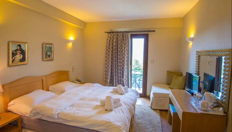 4* Anavasi Mountain Resort - Τζουμέρκα