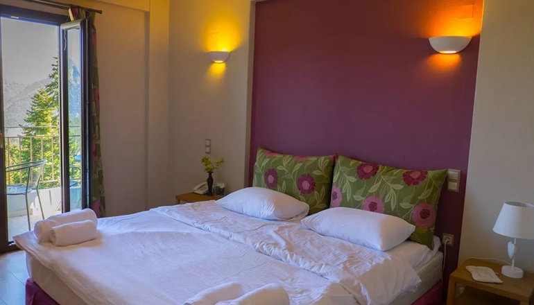 4* Anavasi Mountain Resort - Τζουμέρκα