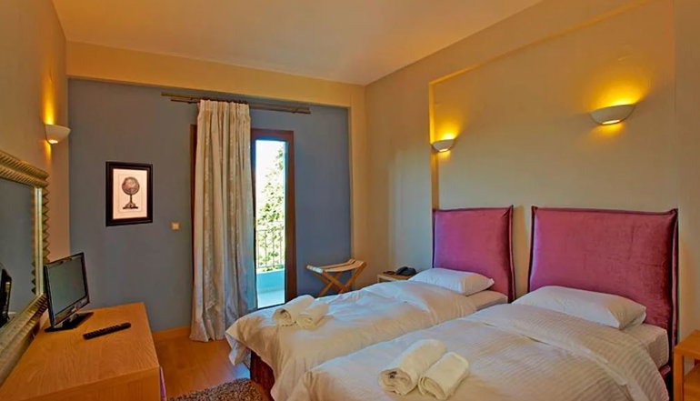 4* Anavasi Mountain Resort - Τζουμέρκα