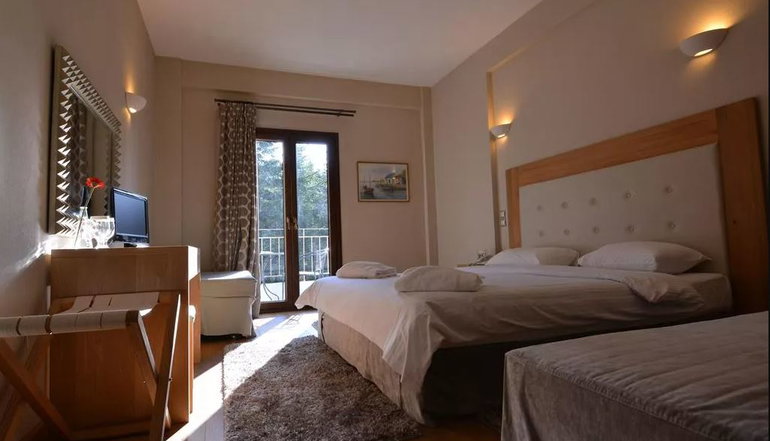 4* Anavasi Mountain Resort - Τζουμέρκα