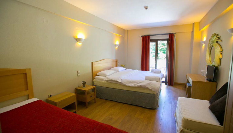 4* Anavasi Mountain Resort - Τζουμέρκα