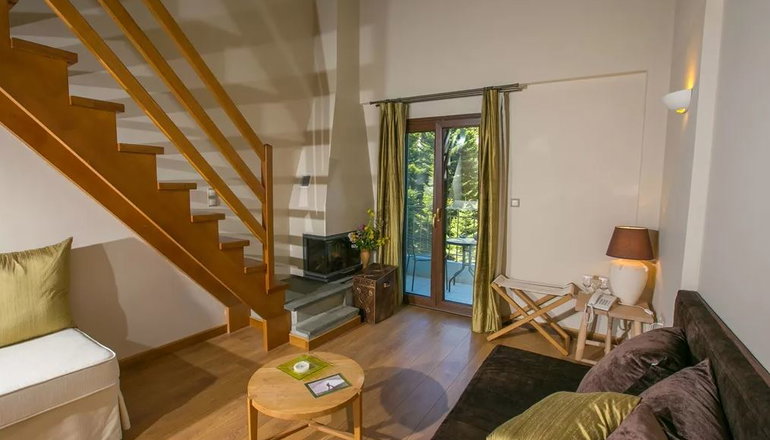 4* Anavasi Mountain Resort - Τζουμέρκα