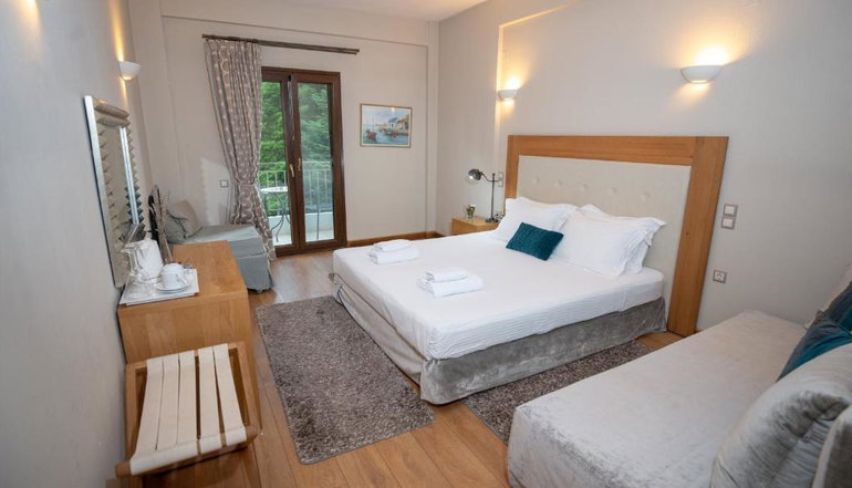 4* Anavasi Mountain Resort - Τζουμέρκα