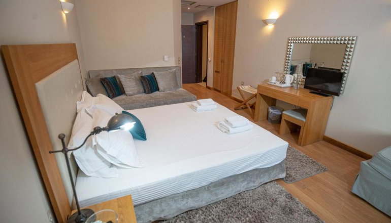 4* Anavasi Mountain Resort - Τζουμέρκα