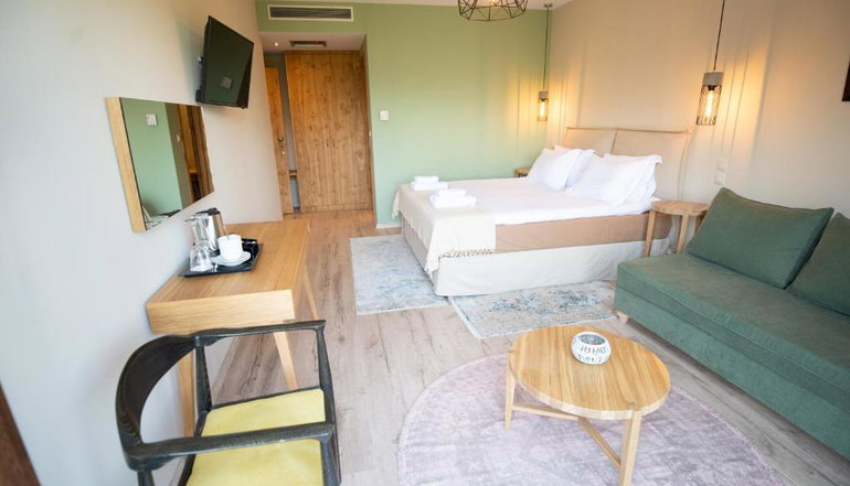 4* Anavasi Mountain Resort - Τζουμέρκα