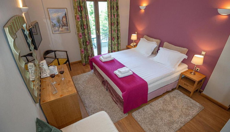 4* Anavasi Mountain Resort - Τζουμέρκα