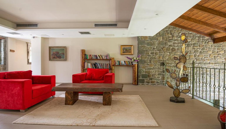 4* Anavasi Mountain Resort - Τζουμέρκα
