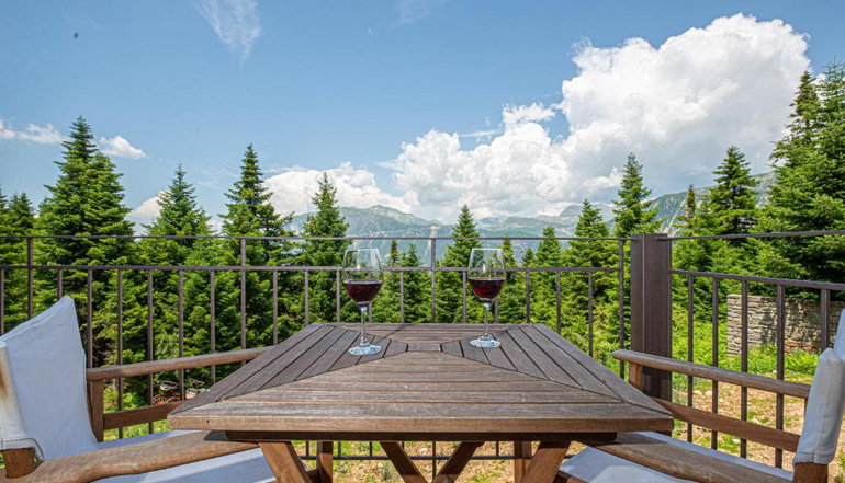 4* Anavasi Mountain Resort - Τζουμέρκα