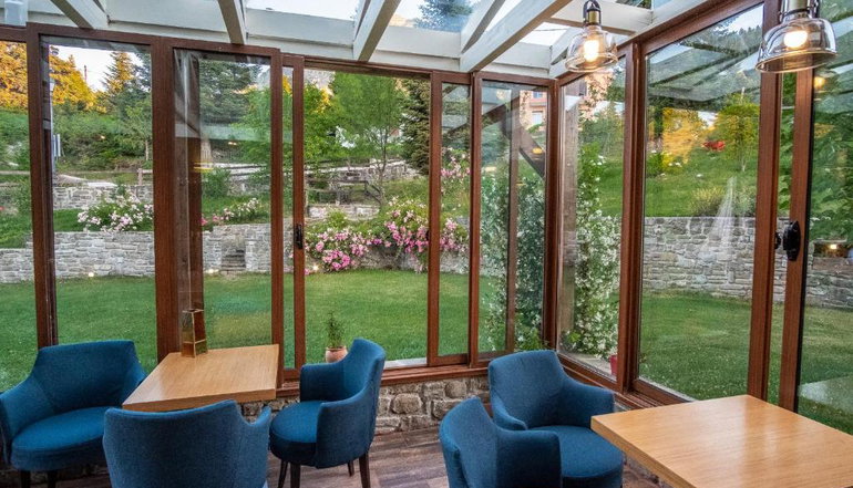 4* Anavasi Mountain Resort - Τζουμέρκα