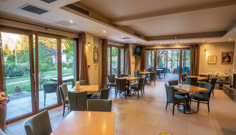 4* Anavasi Mountain Resort - Τζουμέρκα