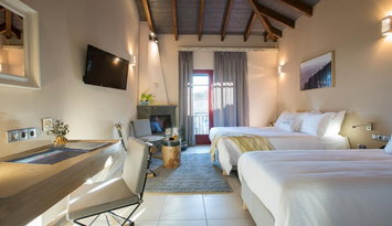 Rouista Tzoumerka Resort - Τζουμέρκα