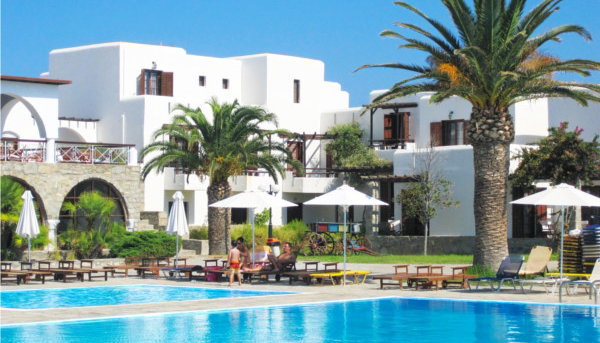 4* PORTO PAROS HOTEL VILLAS & AQUAPARK