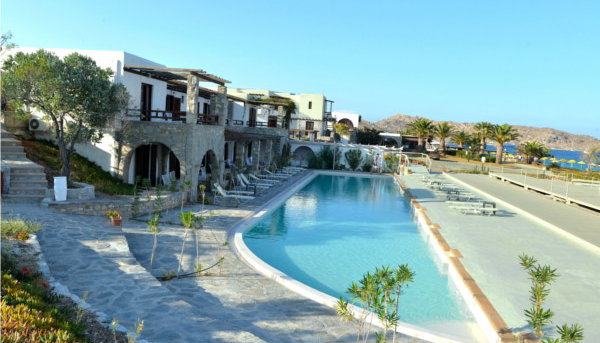 4* PORTO PAROS HOTEL VILLAS & AQUAPARK