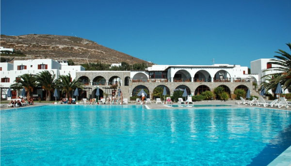 4* PORTO PAROS HOTEL VILLAS & AQUAPARK