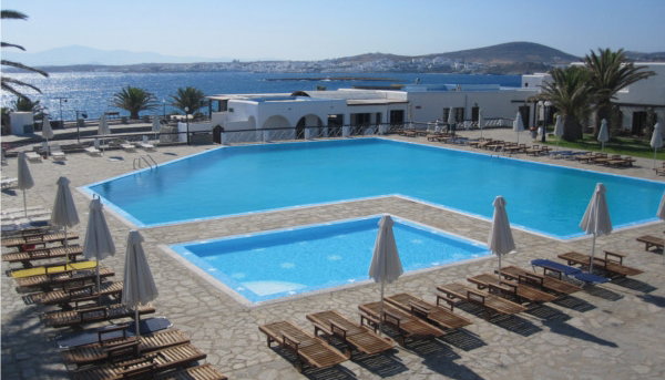 4* PORTO PAROS HOTEL VILLAS & AQUAPARK