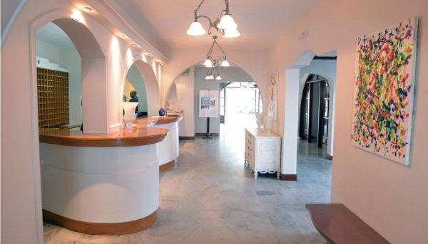 4* PORTO PAROS HOTEL VILLAS & AQUAPARK
