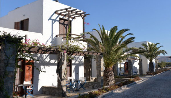 4* PORTO PAROS HOTEL VILLAS & AQUAPARK