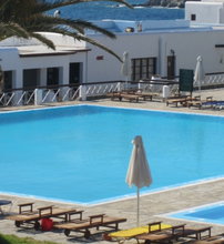 4* PORTO PAROS HOTEL VILLAS & AQUAPARK