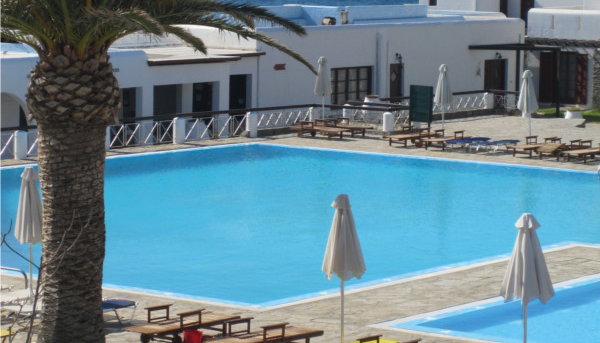 4* PORTO PAROS HOTEL VILLAS & AQUAPARK