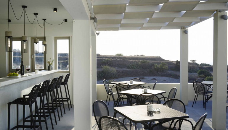 4* Aplai Dome - Οία, Σαντορίνη