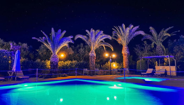 4* Apollo Resort Art Hotel - Κυπαρισσία, Μεσσηνία