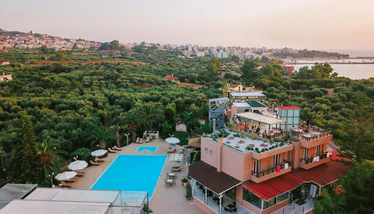 4* Apollo Resort Art Hotel - Κυπαρισσία, Μεσσηνία