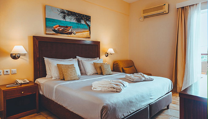 4* Apollo Resort Art Hotel - Κυπαρισσία, Μεσσηνία