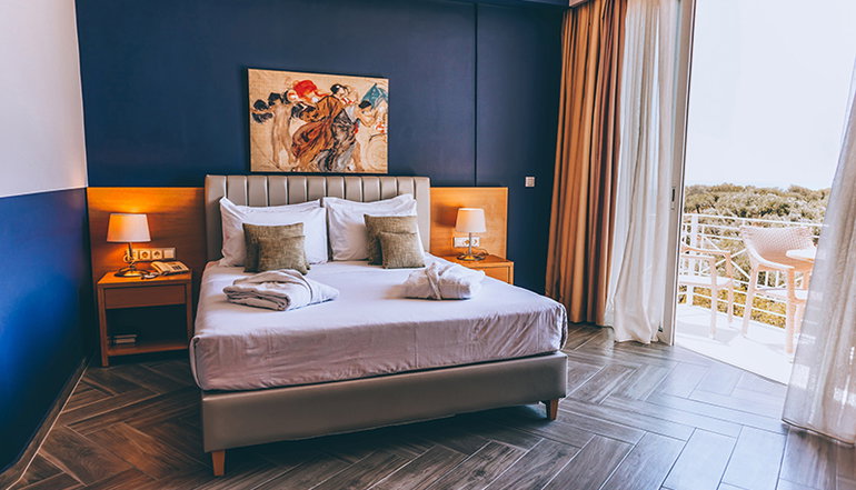 4* Apollo Resort Art Hotel - Κυπαρισσία, Μεσσηνία