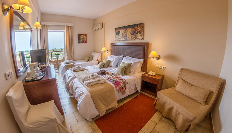 4* Apollo Resort Art Hotel - Κυπαρισσία, Μεσσηνία