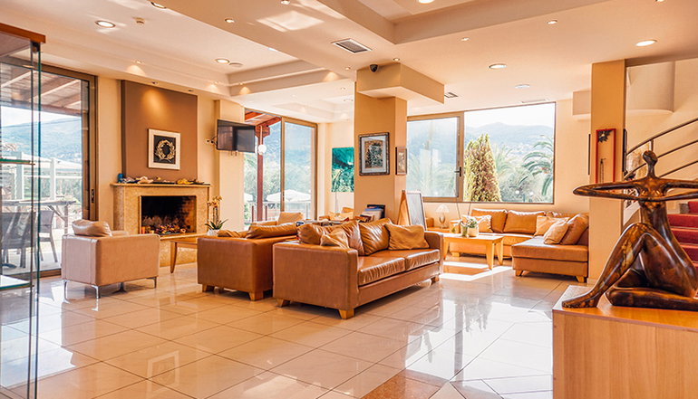 4* Apollo Resort Art Hotel - Κυπαρισσία, Μεσσηνία