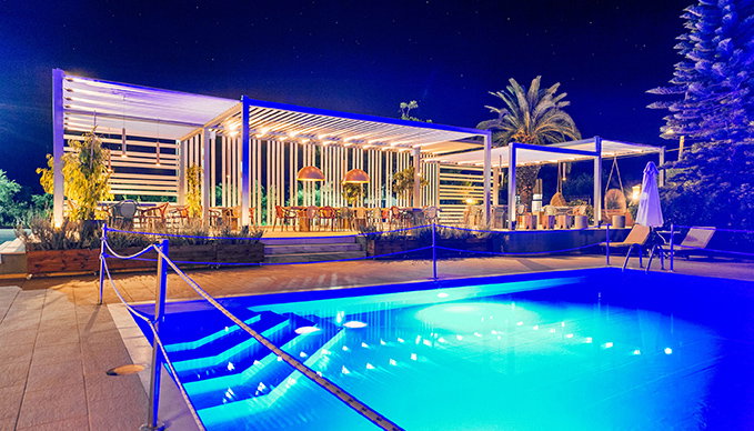 4* Apollo Resort Art Hotel - Κυπαρισσία, Μεσσηνία