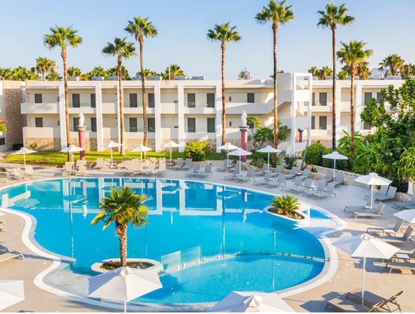 4* Apollon Hotel