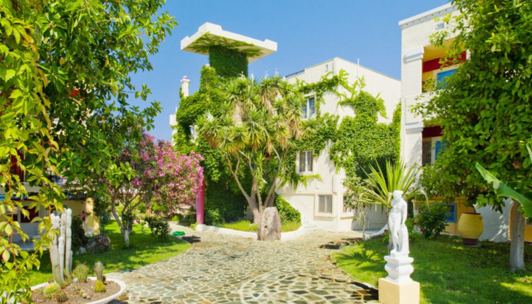 4* Apollon Hotel