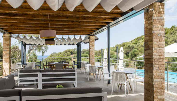 4* Aqua Oliva Resort - Σύβοτα