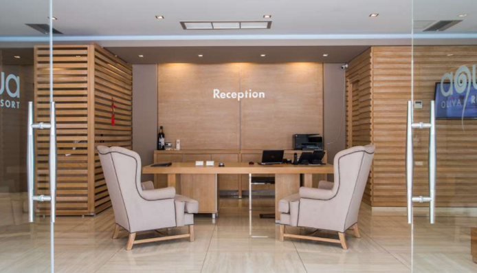4* Aqua Oliva Resort - Σύβοτα