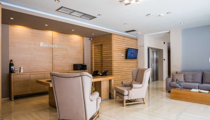 4* Aqua Oliva Resort - Σύβοτα
