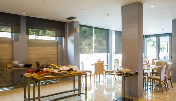 4* Aqua Oliva Resort - Σύβοτα