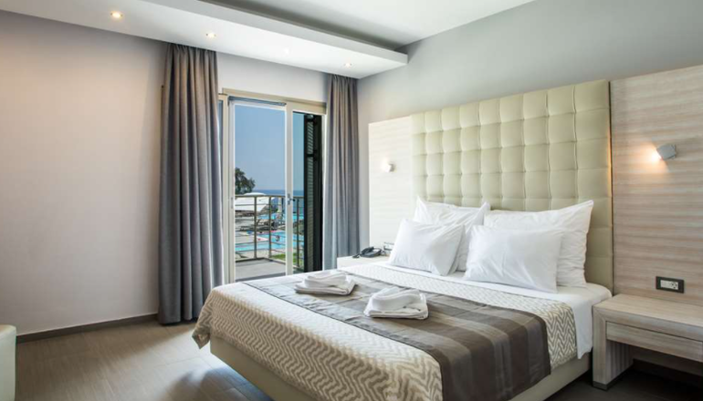 4* Aqua Oliva Resort - Σύβοτα