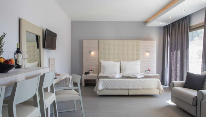 4* Aqua Oliva Resort - Σύβοτα