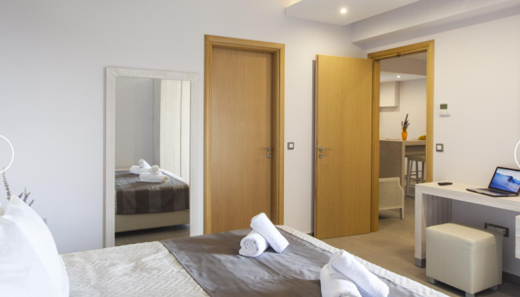 4* Aqua Oliva Resort - Σύβοτα