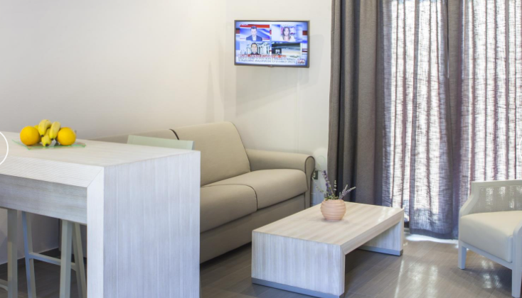 4* Aqua Oliva Resort - Σύβοτα
