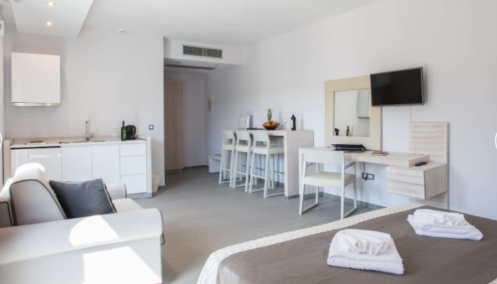 4* Aqua Oliva Resort - Σύβοτα