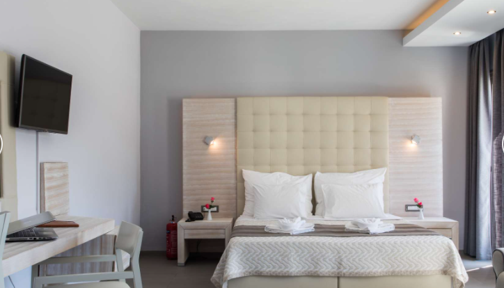 4* Aqua Oliva Resort - Σύβοτα