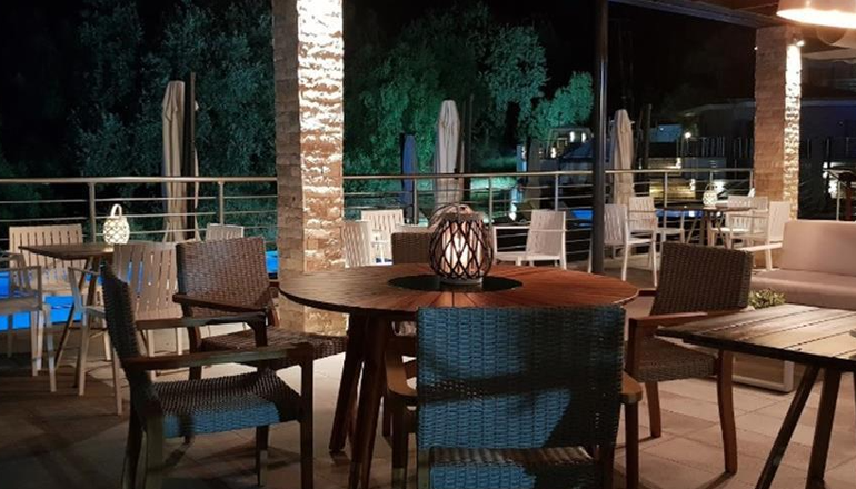4* Aqua Oliva Resort - Σύβοτα