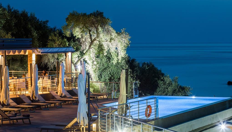 4* Aqua Oliva Resort - Σύβοτα